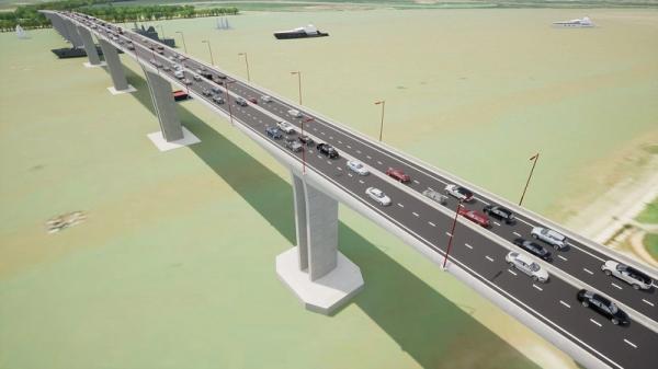 TPHCM đề nghị xây cầu Nhơn Trạch 2 đồng bộ Vành đai 3