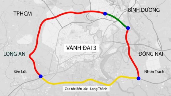 Vành đai 3 TP.HCM: Tăng cường kết nối vùng và hòa nhập đô thị