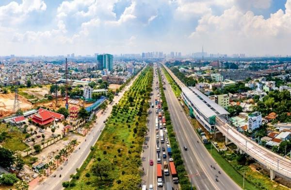 Tp Hồ Chí Minh sẽ được đầu tư xây dựng hạ tầng đến trăm nghìn tỷ