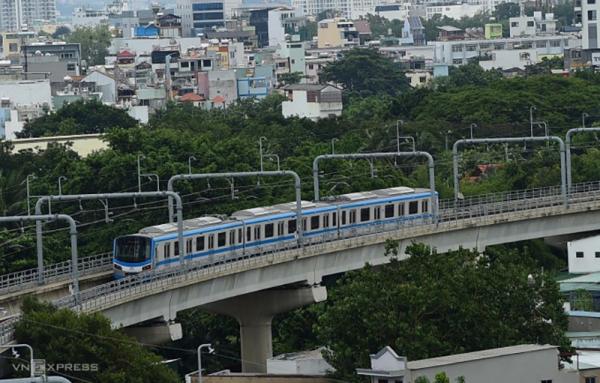 Tp.HCM lên kế hoạch phát triển 11 đô thị quanh các tuyến metro và Vành đai 3