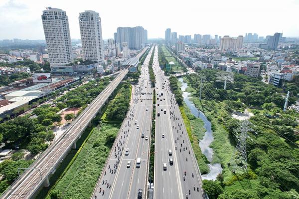 Vành đai 2 TP.HCM: Cần thêm hai khu đất tái định cư cho người dân