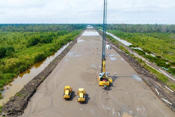 Đường Vành Đai 3 dài 76km qua TPHCM và 3 tỉnh chốt thời gian thông xe