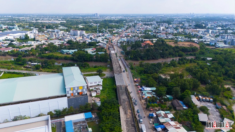 Cầu Tăng Long