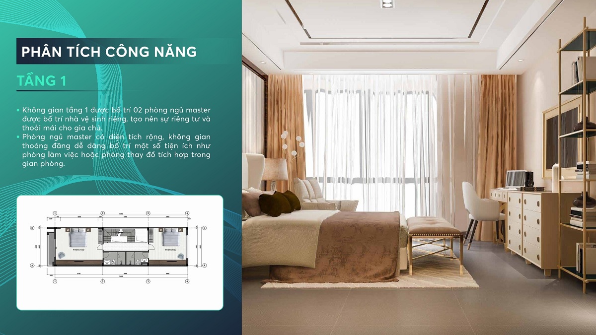 nhà phố Đông Tăng Long 12.22