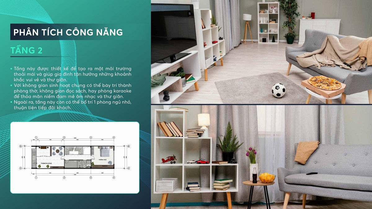 nhà phố Đông Tăng Long 12.22