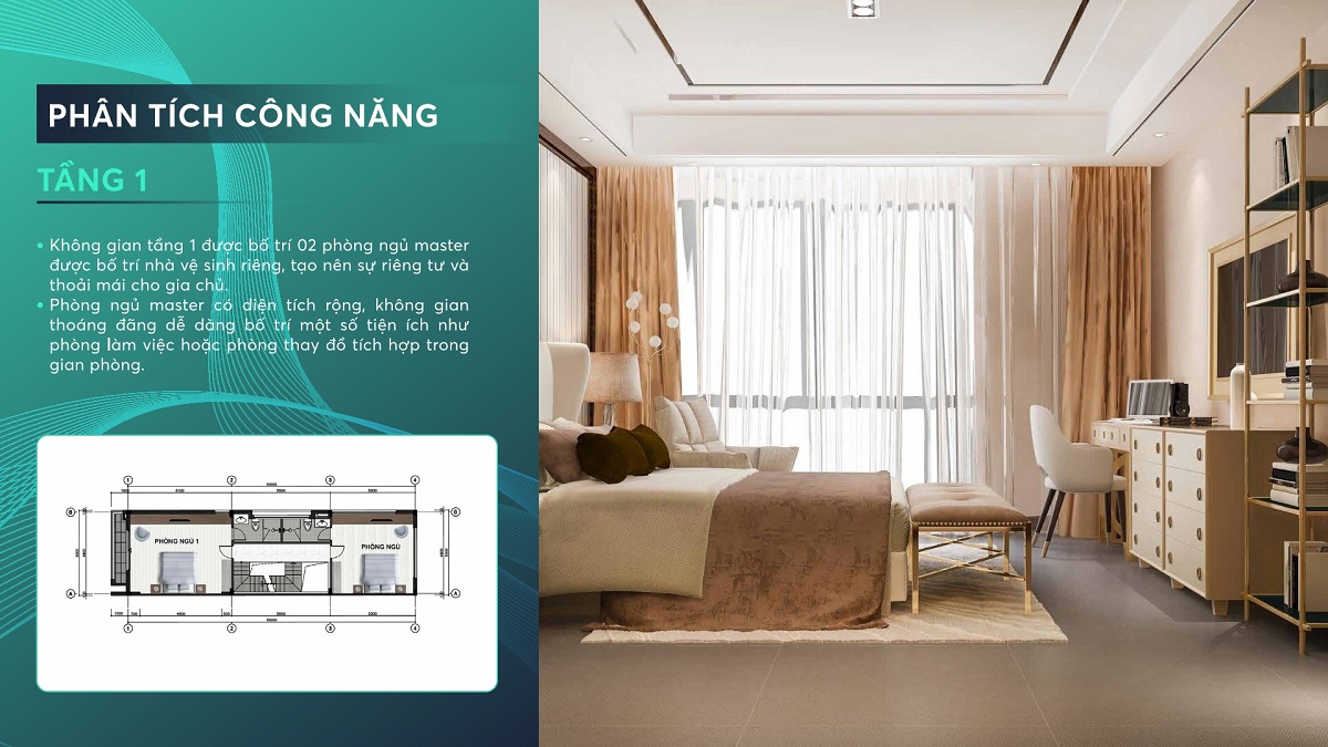 Nhà phố Đông Tăng Long 13.28