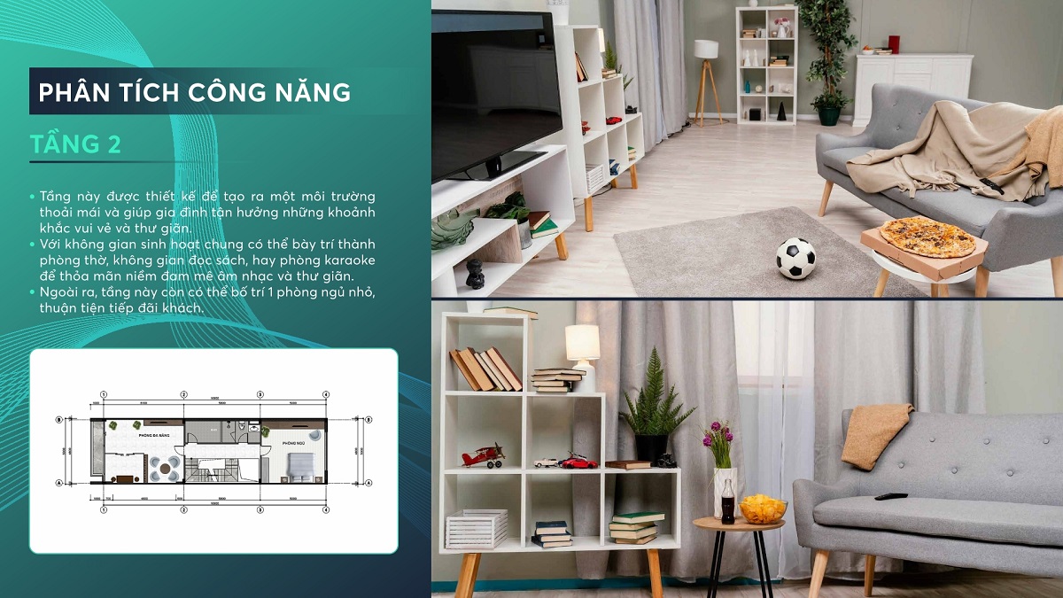 Nhà phố Đông Tăng Long 13.26