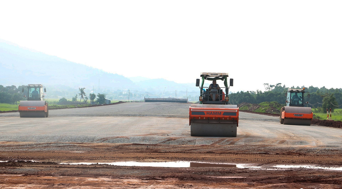 Tiến độ cao tốc Biên Hòa - Vũng Tàu