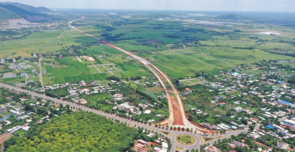 Cao tốc Biên Hòa - Vũng Tàu