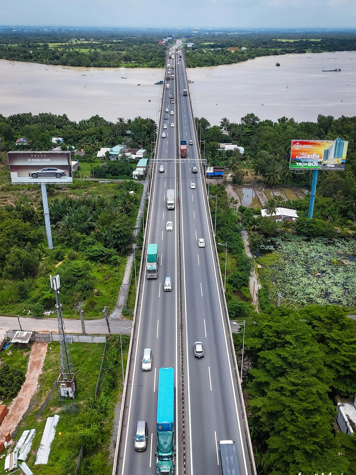 Cao tốc Tp HCM - Long Thành - Dầu Giây