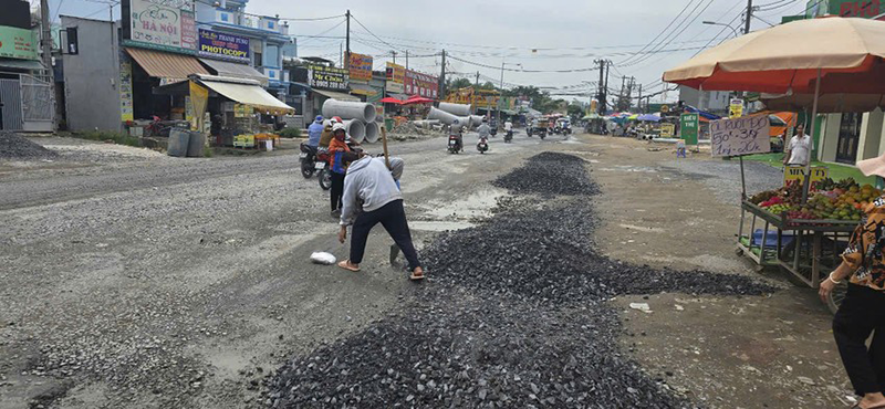 Mở rộng Lã Xuân Oai 