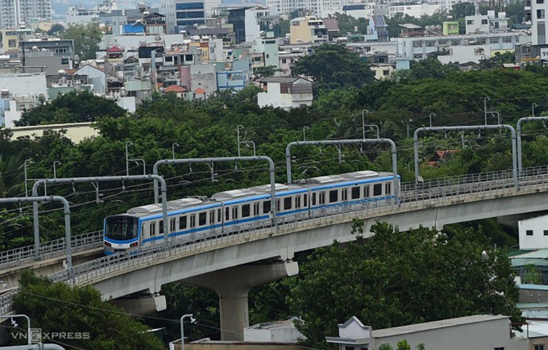 Metro số 1