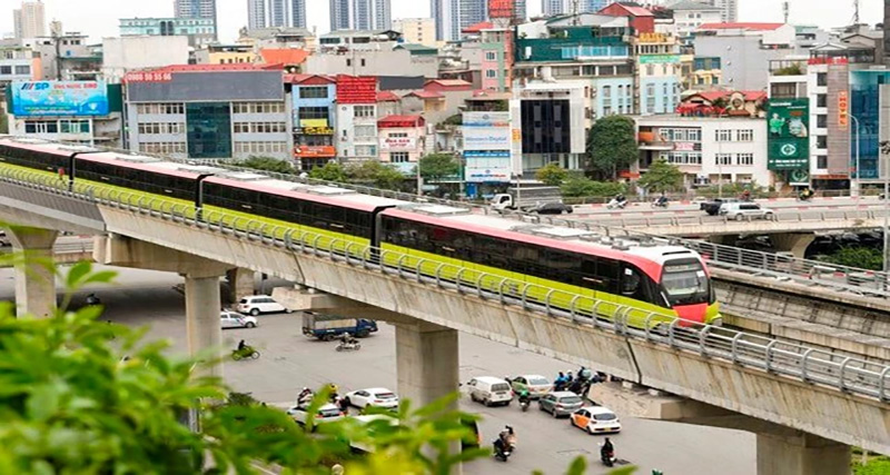 Tuyến Metro Tp Hồ Chí Minh